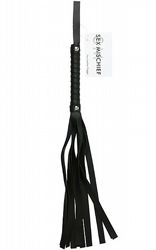 Piskor Paddlar Faux Leather Flogger