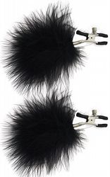  Feathered Nipple Clamps