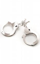 Handbojor Fifty Shades Metal Handcuffs