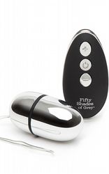 Fifty Shades Pleasure Egg