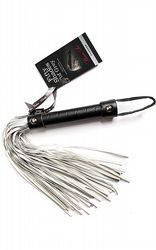 Piskor Paddlar Fifty Shades Satin Flogger