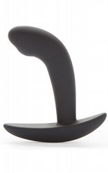 Analpluggar Fifty Shades Silicone Butt Plug