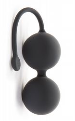 Knipkulor Fifty Shades Silicone Jiggle Balls