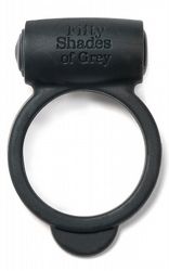 Penisringar Fifty Shades Vibrating Love Ring