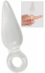 Analpluggar Finger Plug