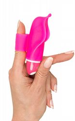 Fingervibratorer Fingervibe Rosa