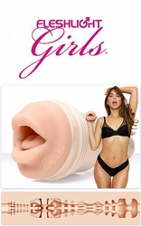 Fleshlight Girls Riley Reid Mouth