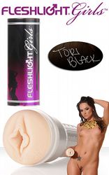 Fleshlight Girls - Tori Black Lotus Pussy