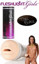 Fleshlight Girls - Tori Black Swallow