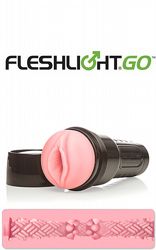 Toppsljare fr Honom Fleshlight Go - Surge