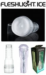 Fleshlight Ice - Butt Crystal