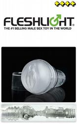 Bst i Test Fleshlight Ice - Lady Crystal