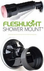  Fleshlight Shower Mount