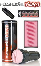 Fleshlight Vibro - Pink Lady Cyclone