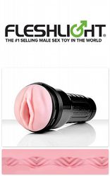 Fleshlight Vortex - Pink Vagina