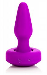 Flexi Risque Vibrating Plug