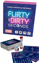  Flirty & Dirty Seconds