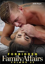 Rollspel Forbidden Family Affairs Vol 25