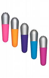 3 fr 300kr Funky Viberette Klitorisvibrator