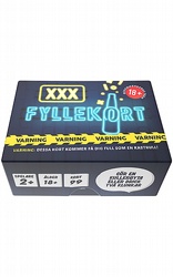 Sexspel Fyllekort XXX Festspel