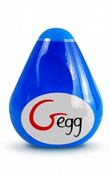  G-Egg Masturbator Blue