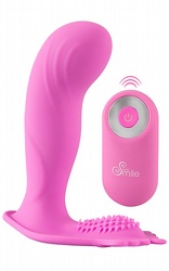 Klitorisvibratorer G-Spot Panty Vibe