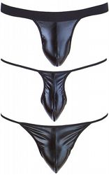 Sexiga Kalsonger G-String For Men 3-pack