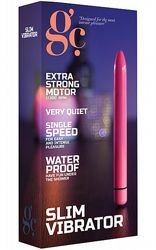 GC Slim Vibrator Rosa