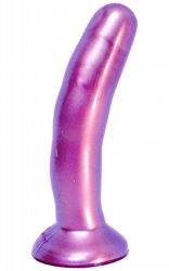 Glam Silicone Dildo