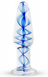 Glass Buttplug No 23