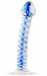  Glass Dildo No 4