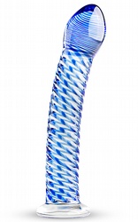 Glass Dildo No 5