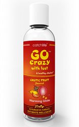 Smaksatt glidmedel Go Crazy Exotic Fruit 100 ml