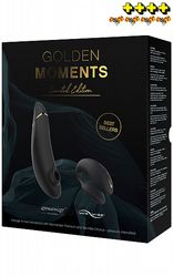 Appstyrda Vibratorer Golden Moments