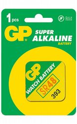 GP SR48 Knappcellsbatteri