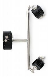 Extrem fetish Hand & Nackfngsel Med Stng