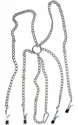 Brstklmmor Heavy Nipple & Clit Clamps