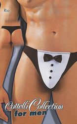 Herrstring med Fluga