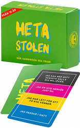 Sexspel Heta Stolen Spel
