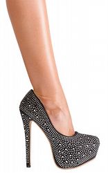  Hgklackat med Stenar Stl 39