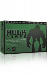 Prestationshjande Hulk Power 10-pack