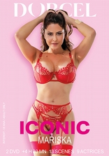 Threesome Iconic Mariska - 2 Disc