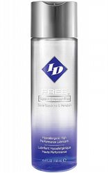 Vattenbaserat glidmedel ID Free Lube 130 ml