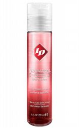 Massageoljor Massageljus ID Sensation Warming Liquid 30 ml