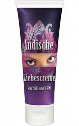 Massageoljor Massageljus Indian Massage Cream 80 ml