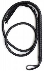 Piskor Paddlar Indy Flog Whip Black