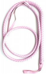 Piskor Paddlar Indy Flog Whip Pink