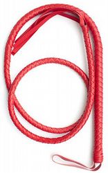 Piskor Paddlar Indy Flog Whip Red