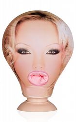 Sexdockor Inflatable Fuktion Head Blair