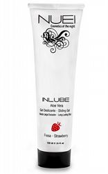  Inlube Aloe Vera Strawberry 100 ml